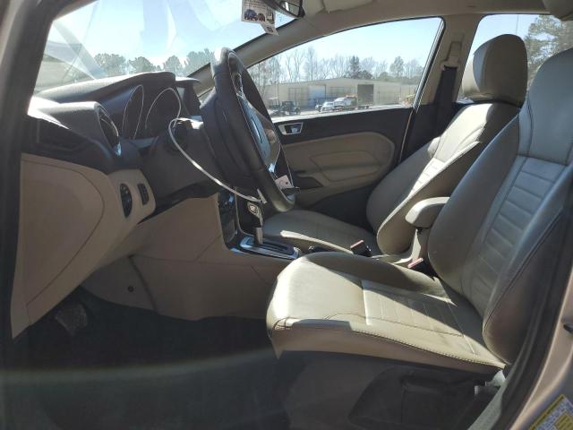 2015 Ford Fiesta VIN 3FADP4FJ1FM148125 Copart auction photo, minor dent/scratches damage thumbnail 7
