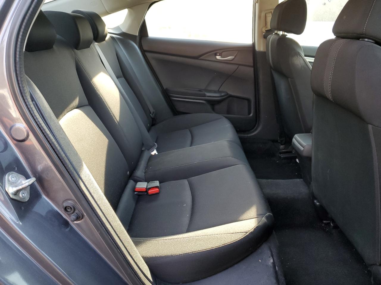 2018 Honda Civic VIN 2HGFC2F56JH587738 Copart auction photo, rear end damage thumbnail 11