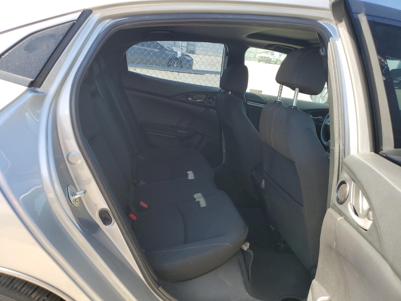 2018 Honda Civic VIN SHHFK7H57JU423947 Copart auction photo, front end damage thumbnail 10