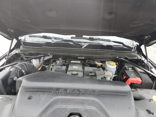 2021 RAM 3500 VIN 3C63RRJL1MG596695 Copart auction photo, front end damage thumbnail 7