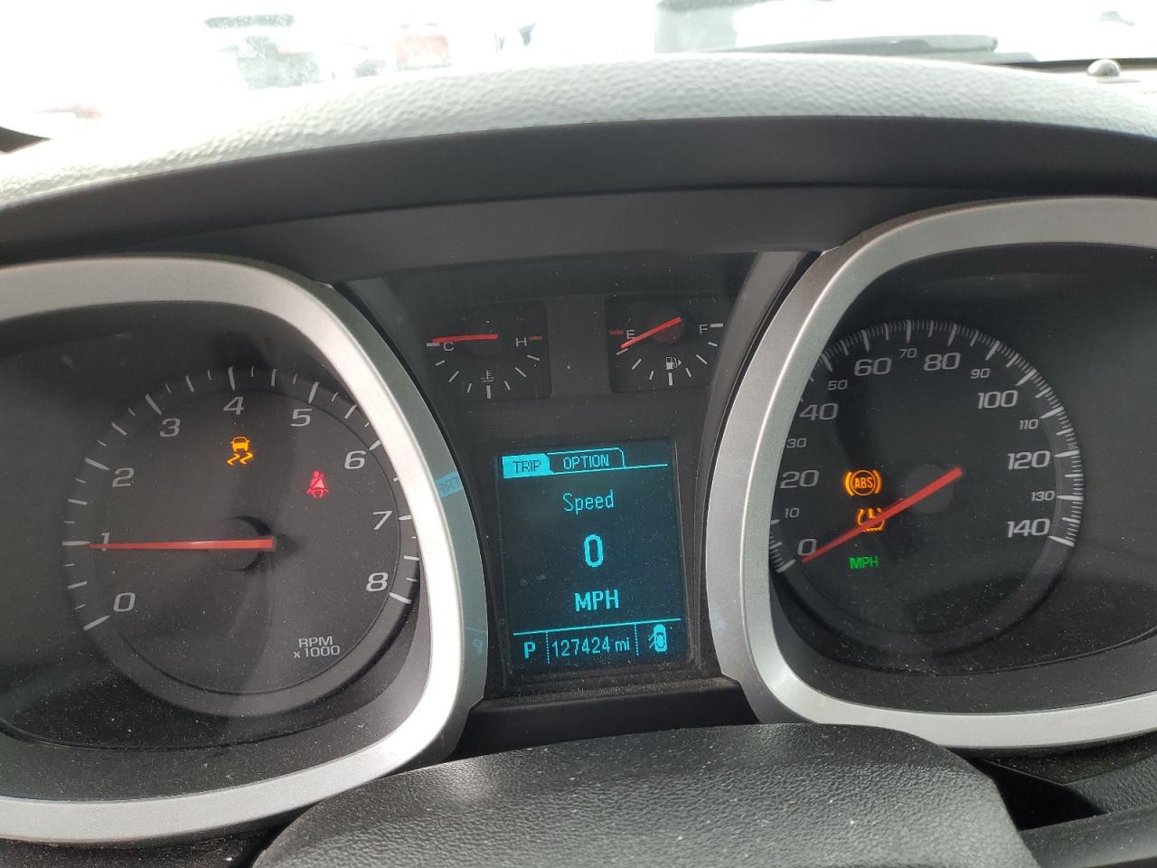 2017 Chevrolet Equinox VIN 2GNALCEK6H1602819 Copart auction photo, rear end damage thumbnail 9