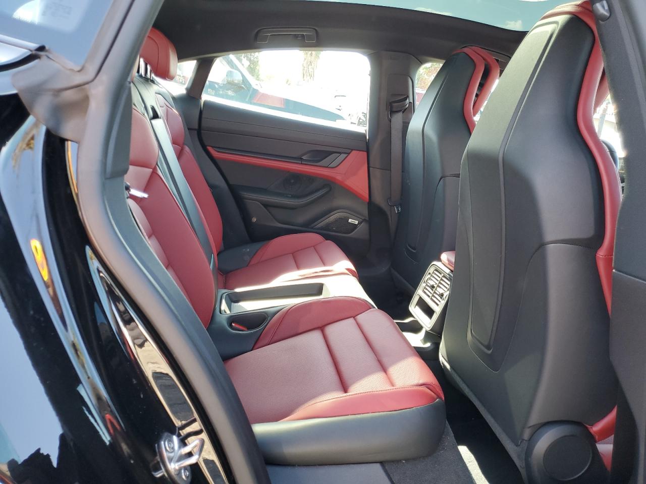 2024 Porsche Taycan VIN WP0AB2Y10RSA35990 Copart auction photo, minor dent/scratches damage thumbnail 10