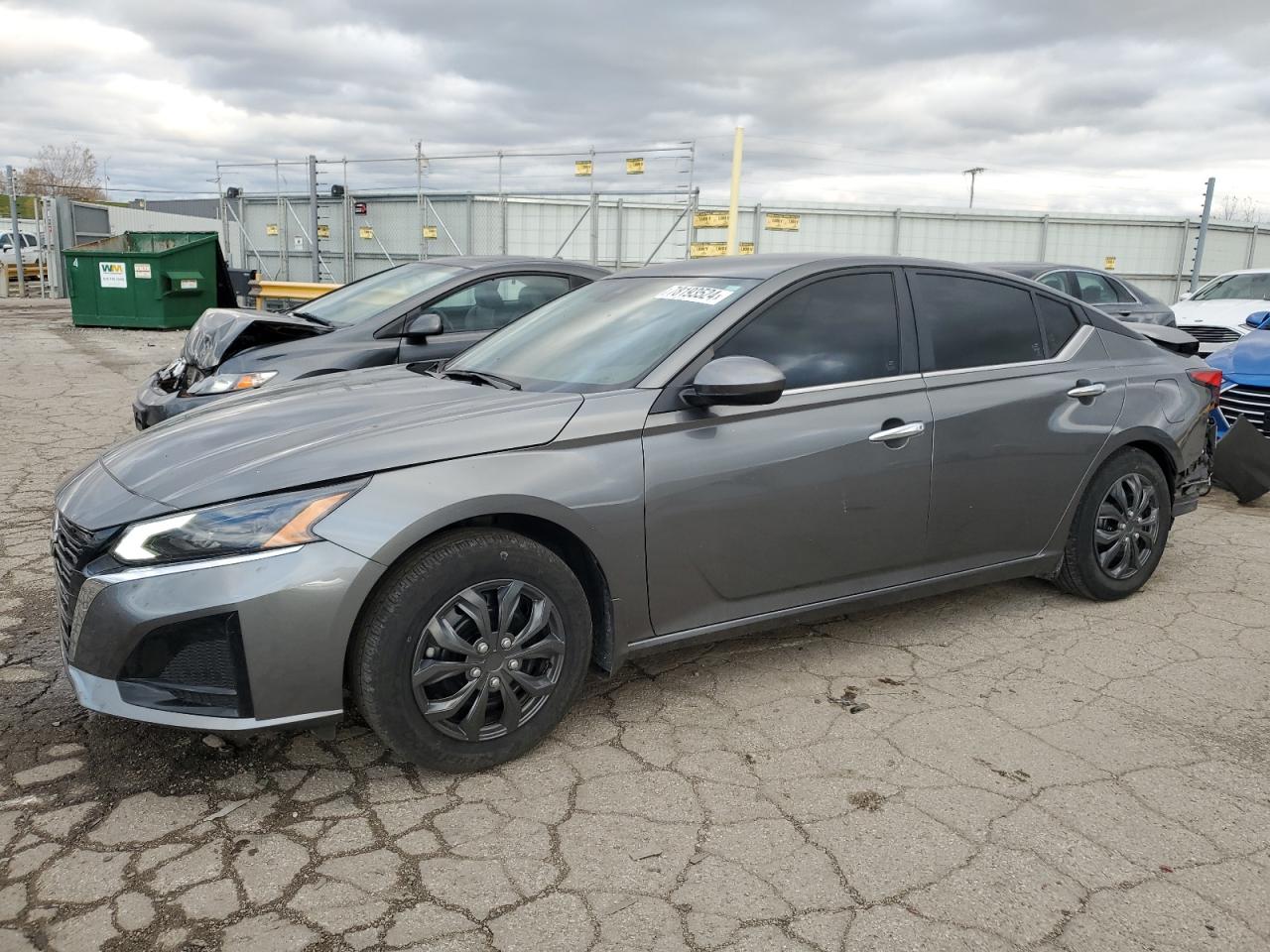 2023 Nissan Altima VIN 1N4BL4BV9PN331050