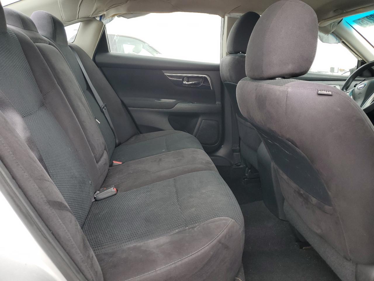 2014 Nissan Altima VIN 1N4AL3AP2EC402204 Copart auction photo, side / front end damage thumbnail 10