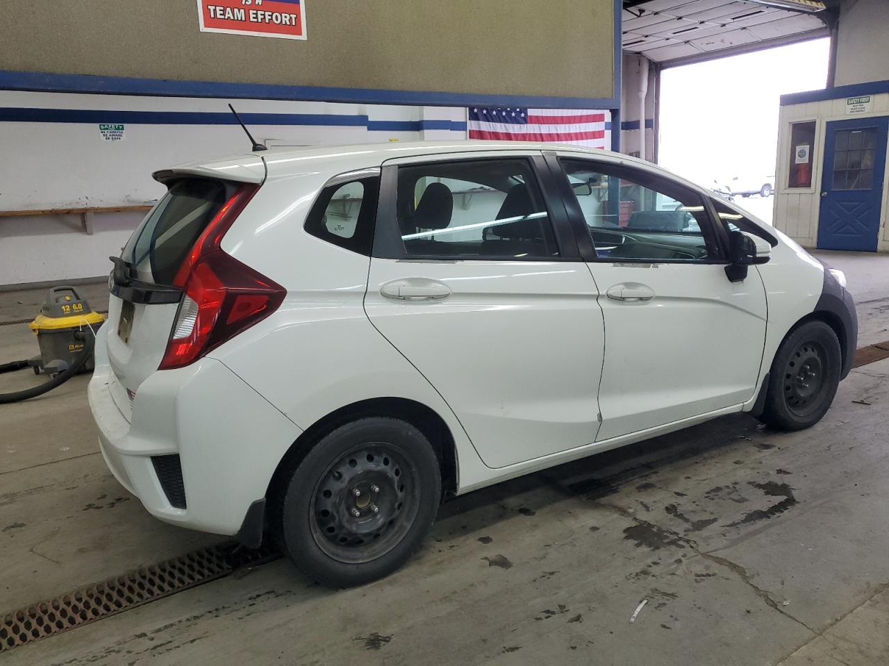2016 Honda Fit VIN 3HGGK5H5XGM701014 Copart auction photo, minor dent/scratches damage thumbnail 3