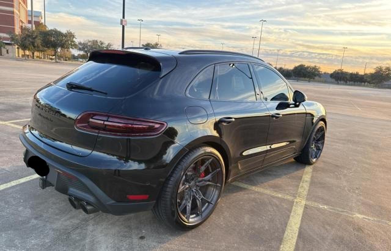 2015 Porsche Macan VIN WP1AF2A51FLB96772 Copart auction photo, damage history / normal wear damage thumbnail 4