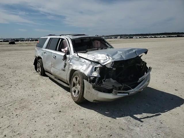 2019 Chevrolet Suburban VIN 1GNSCHKC5KR397782 Copart auction photo, rollover damage thumbnail 11