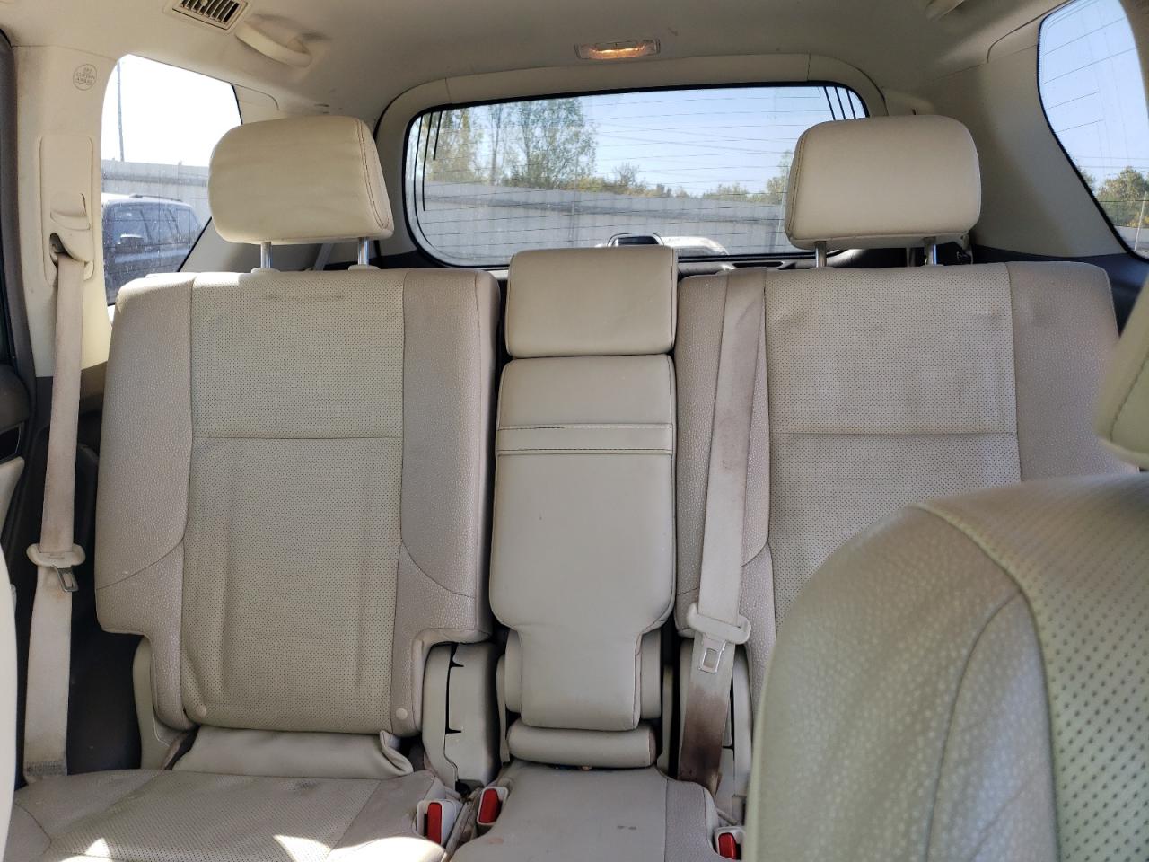 2014 Lexus GX VIN JTJBM7FX5E5065623 Copart auction photo, front end damage thumbnail 10