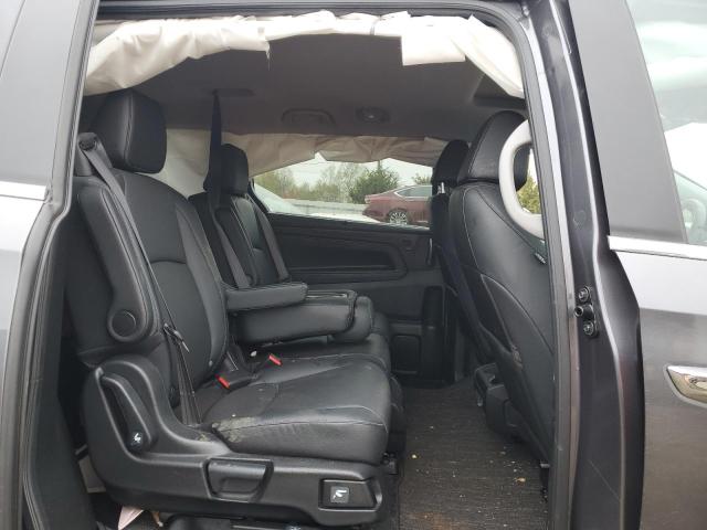 2024 Honda Odyssey VIN 5FNRL6H6XRB018224 Copart auction photo, front end damage thumbnail 11