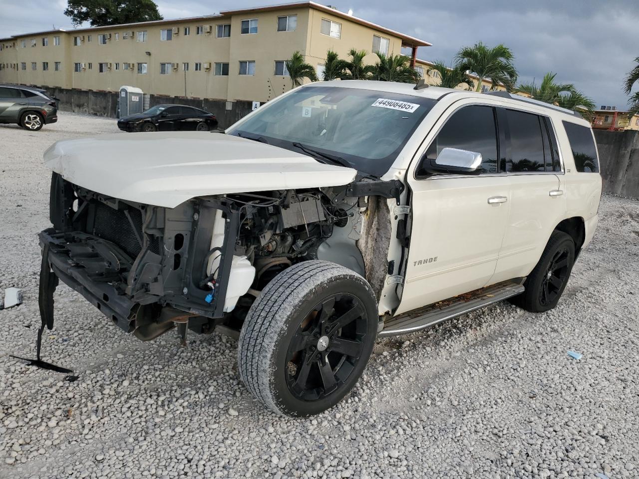 2015 Chevrolet Tahoe VIN 1GNSKCKC8FR222079