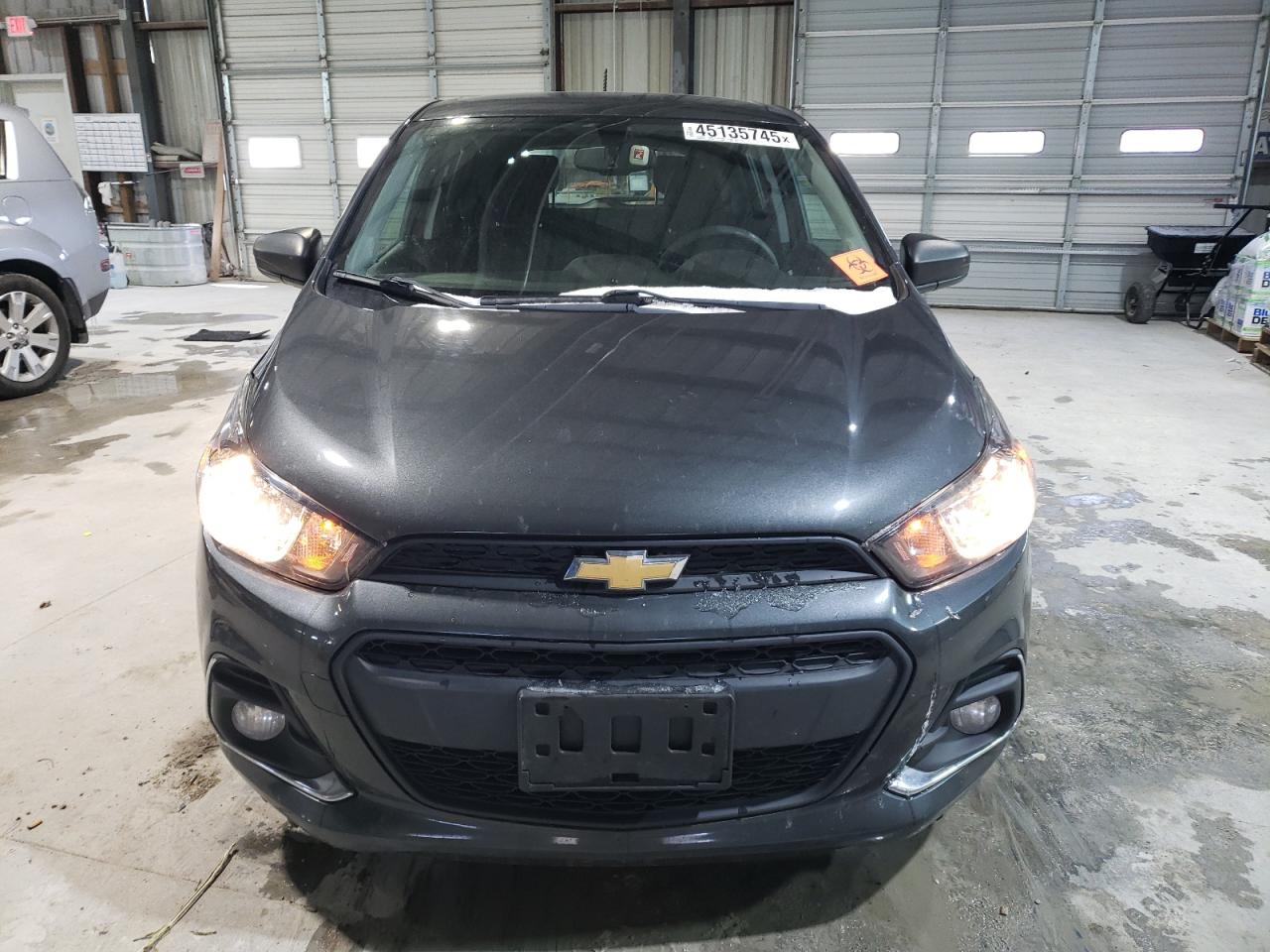2017 Chevrolet Spark VIN KL8CB6SA3HC735199 Copart auction photo, rear end / minor dent/scratches damage thumbnail 5
