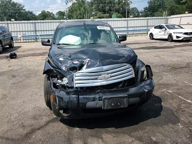 2009 Chevrolet HHR VIN 3GNCA13BX9S514108 Copart auction photo, front end / side damage thumbnail 12