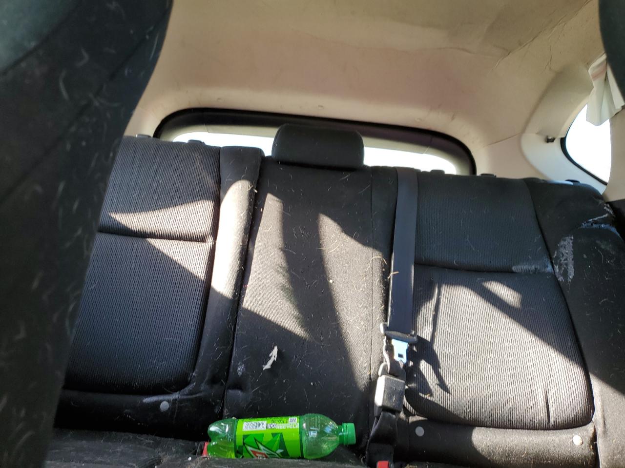 2015 Mazda CX-5 VIN JM3KE2BE9F0517036 Copart auction photo, all over damage thumbnail 10