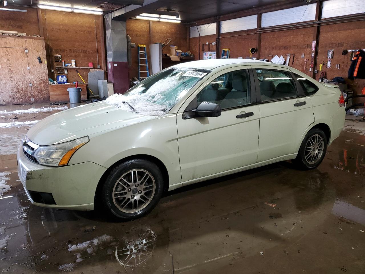 2010 Ford Focus VIN 1FAHP3FN8AW188760