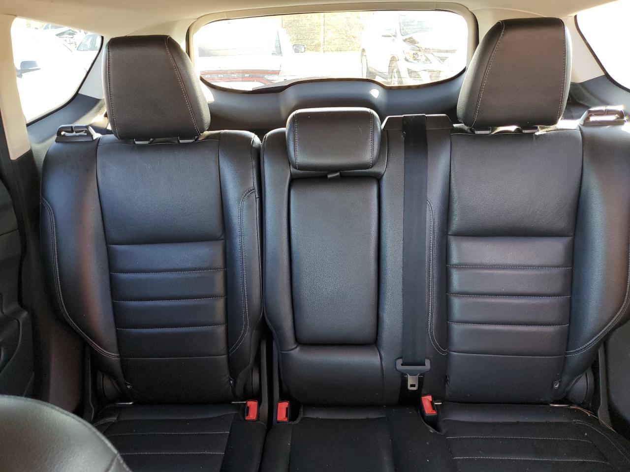 2013 Ford Escape VIN 1FMCU9HXXDUB80394 Copart auction photo, front end / side damage thumbnail 10