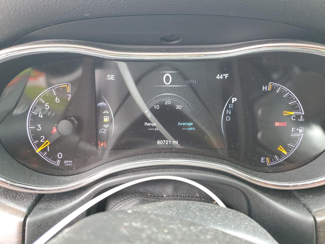 2016 Jeep Grand Cherokee VIN 1C4RJFBG5GC412098 Copart auction photo, front end / minor dent/scratches damage thumbnail 9