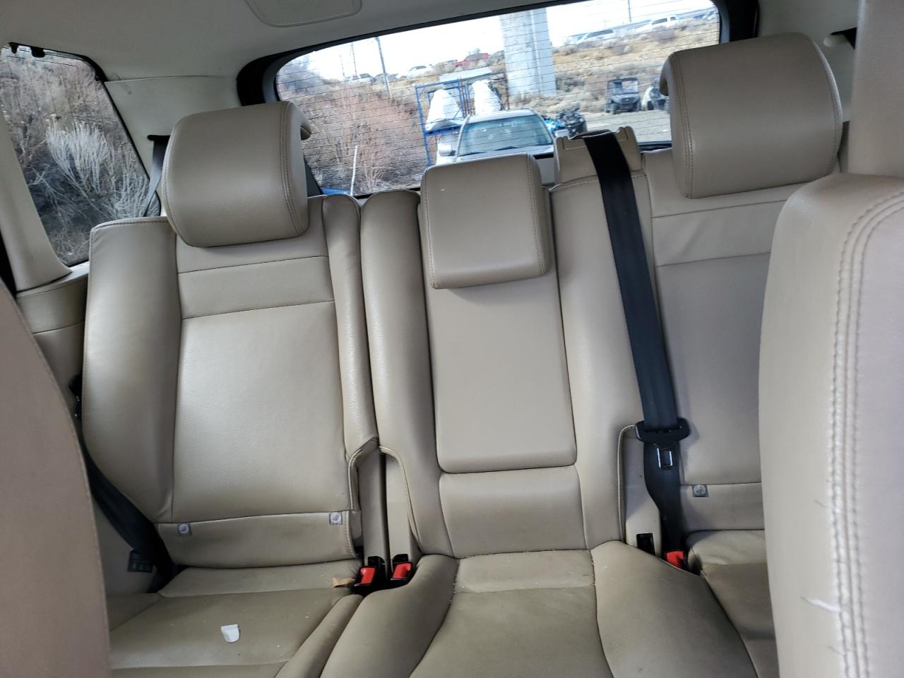 2013 Land Rover Range Rover VIN SALSF2D41DA800041 Copart auction photo, side / front end damage thumbnail 10