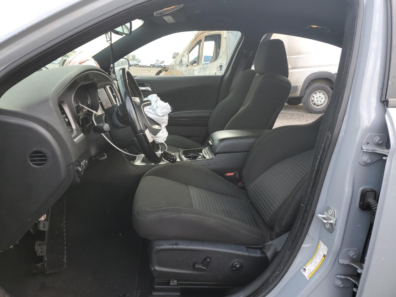 2021 Dodge Charger VIN 2C3CDXHG1MH625735 Copart auction photo, front end damage thumbnail 7