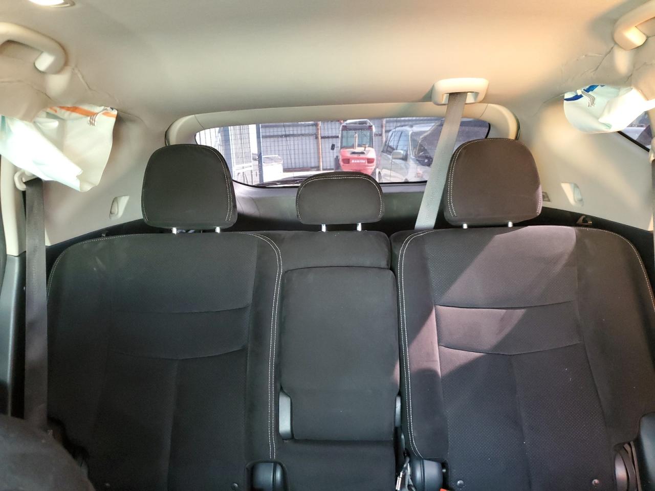 2017 Nissan Murano VIN 5N1AZ2MG3HN182588 Copart auction photo, front end damage thumbnail 10