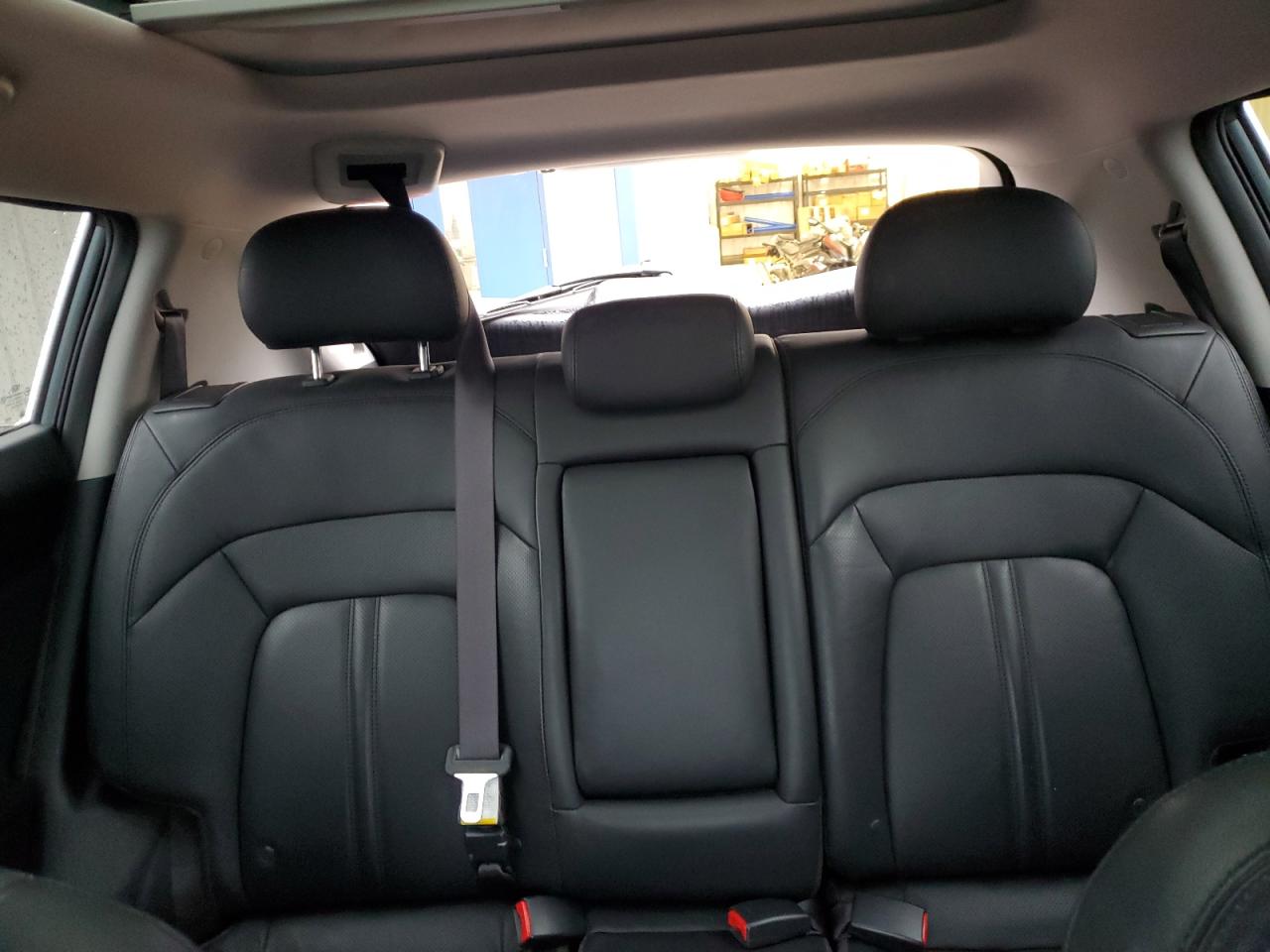 2014 KIA Sportage VIN KNDPC3AC1E7579126 Copart auction photo, rear end damage thumbnail 10