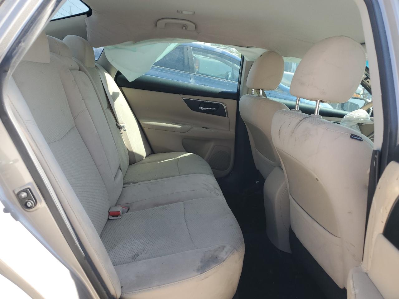 2015 Nissan Altima VIN 1N4AL3APXFN899105 Copart auction photo, front end damage thumbnail 11