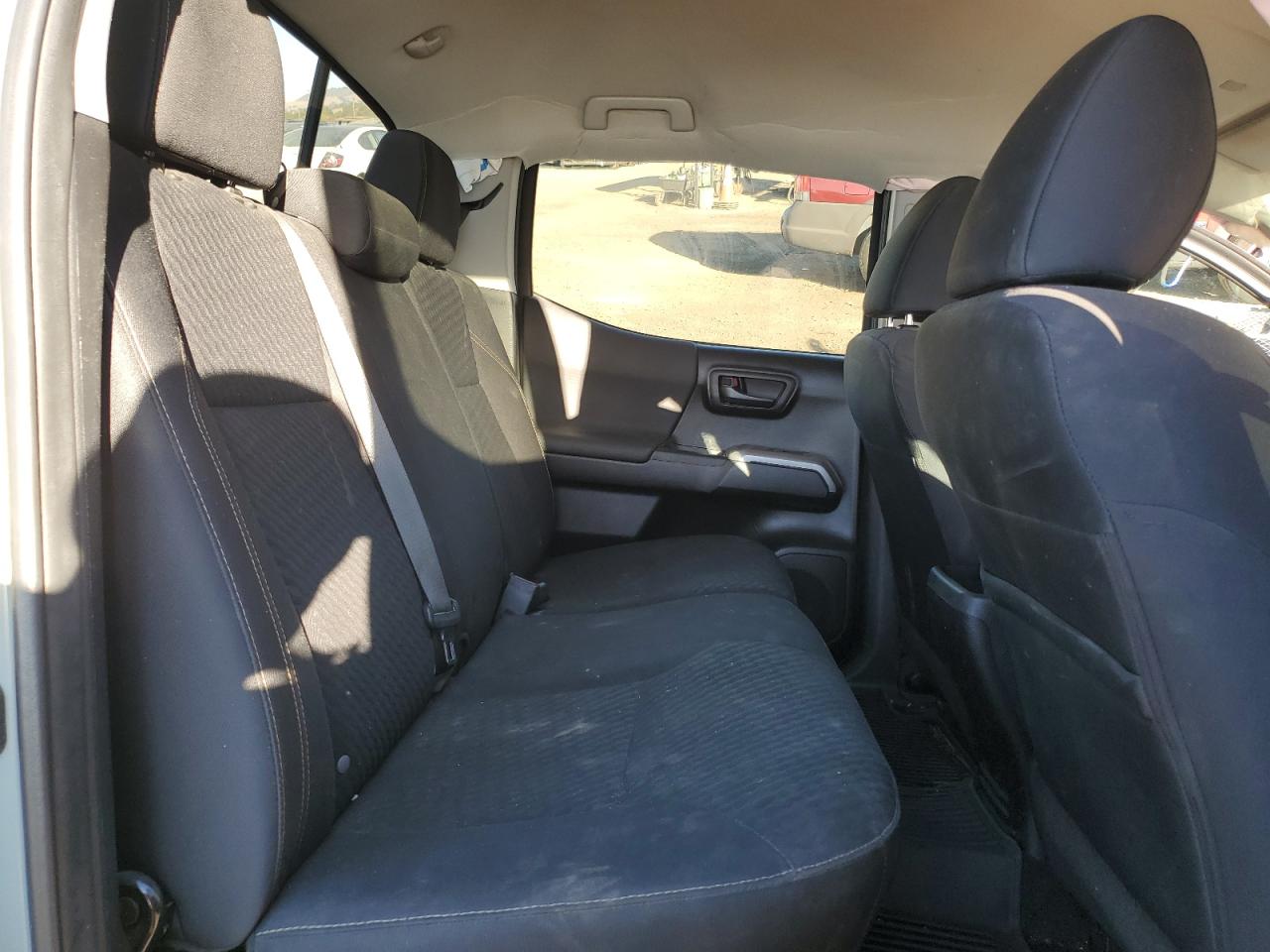 2022 Toyota Tacoma VIN 3TMCZ5AN7NM478494 Copart auction photo, all over damage thumbnail 10
