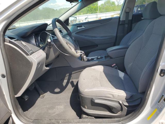 2011 Hyundai Sonata VIN 5NPEB4AC4BH026770 Copart auction photo, minor dent/scratches damage thumbnail 7