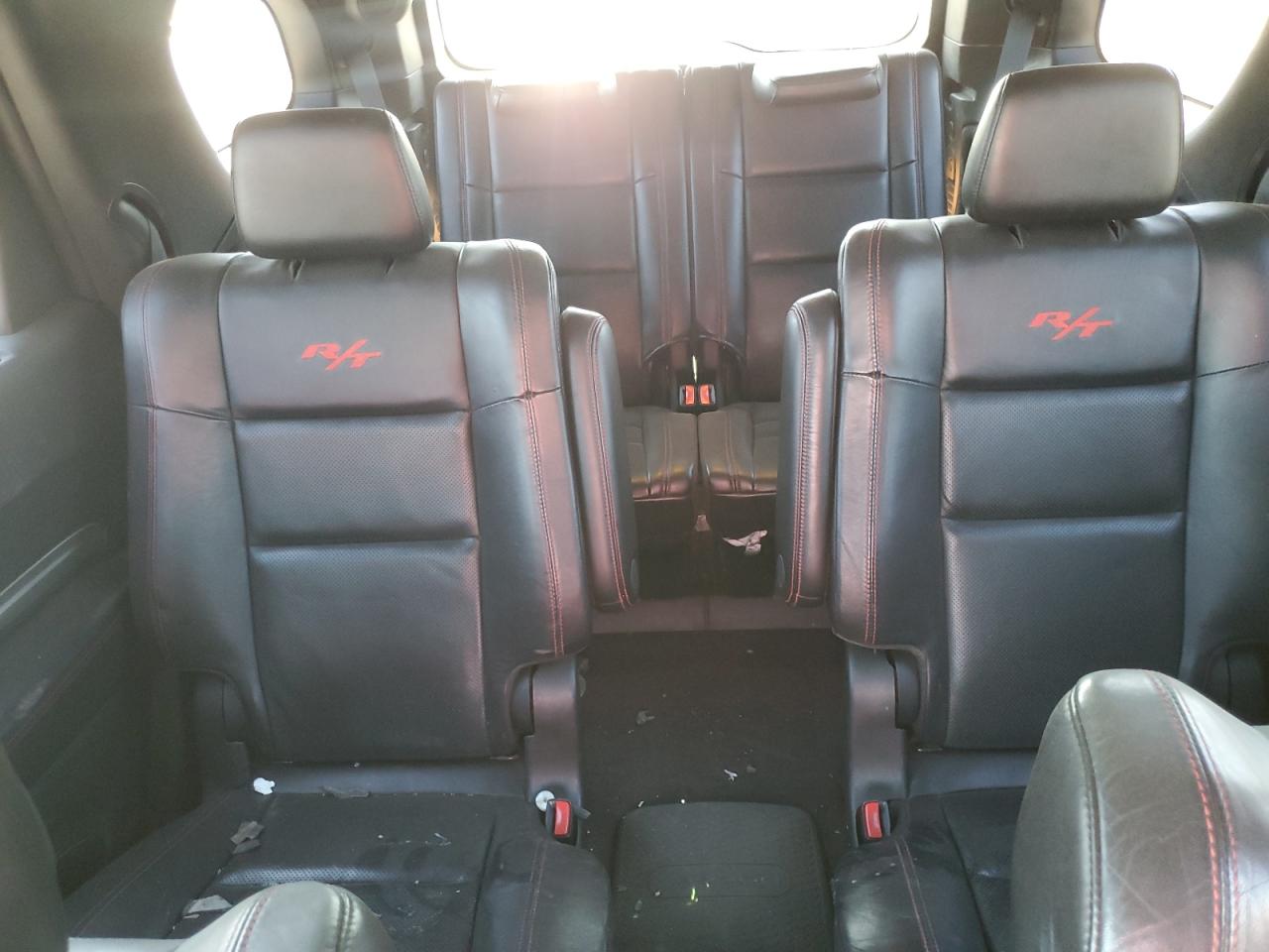 2017 Dodge Durango VIN 1C4SDHCT5HC906673 Copart auction photo, front end damage thumbnail 10
