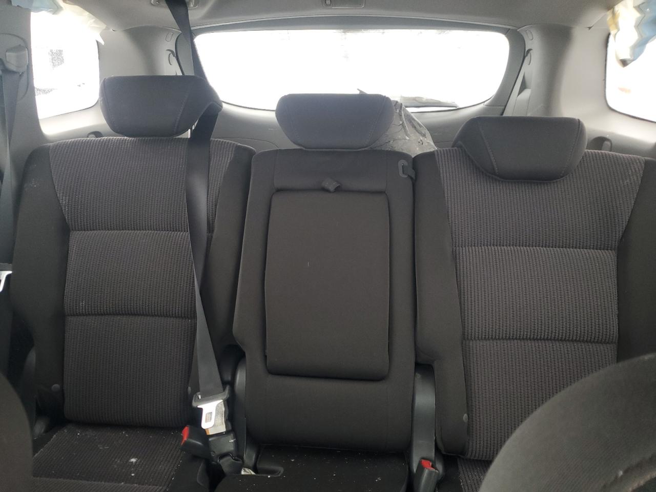 2008 Subaru Tribeca VIN 4S4WX91D684411270 Copart auction photo, front end / minor dent/scratches damage thumbnail 10