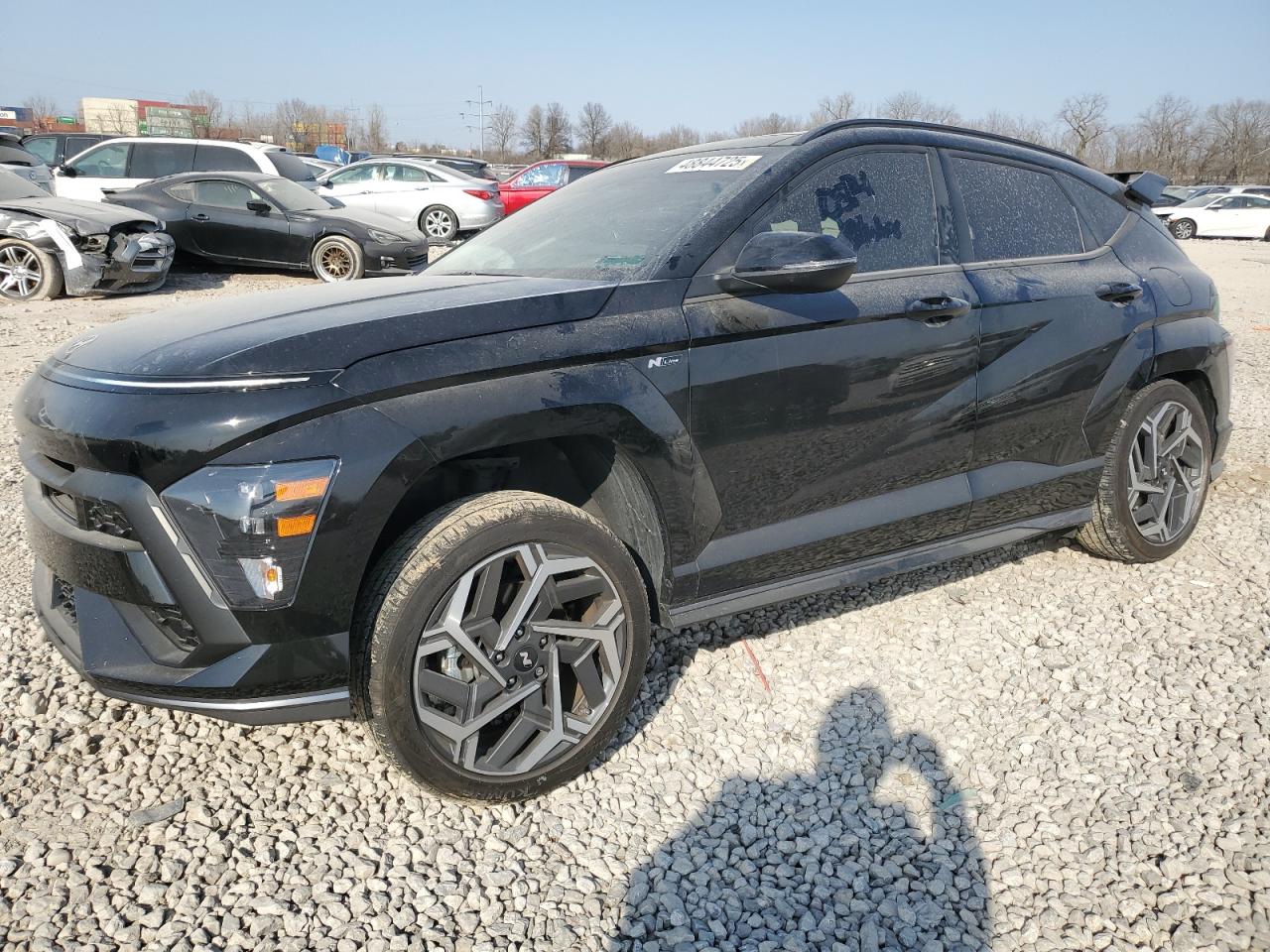 2024 Hyundai Kona VIN KM8HACA3XRU031865