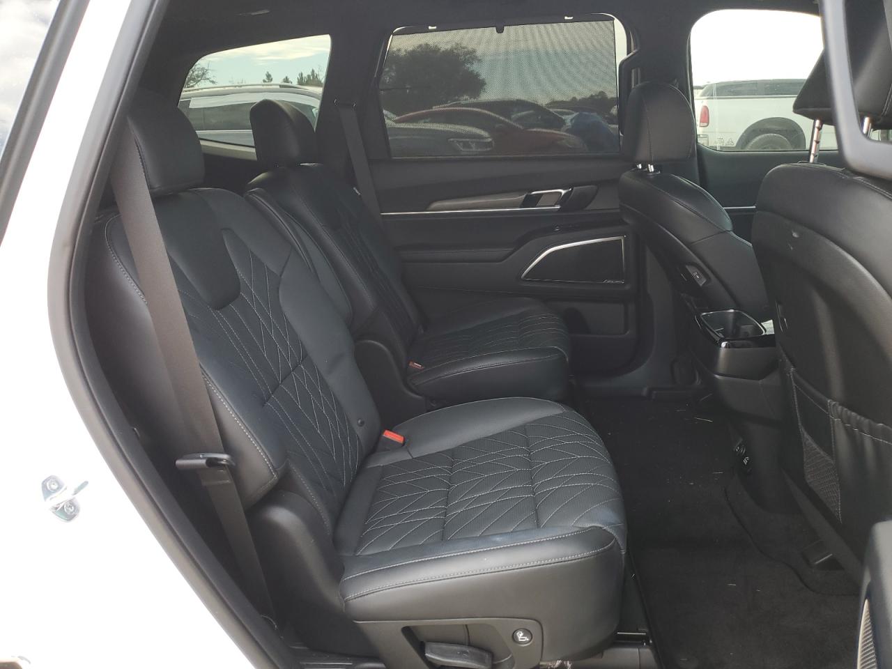 2023 KIA Telluride VIN 5XYP5DGC6PG400205 Copart auction photo, all over damage thumbnail 11