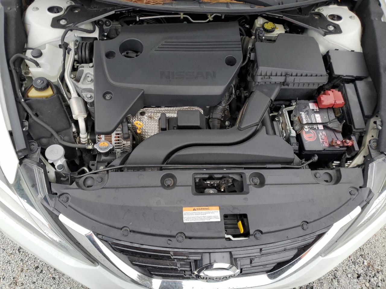 2017 Nissan Altima VIN 1N4AL3AP9HC480077 Copart auction photo, side damage thumbnail 11