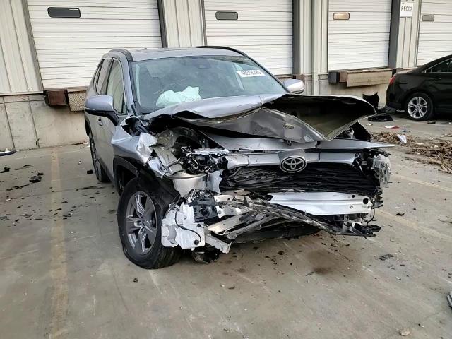 2022 Toyota RAV 4 VIN 2T3W1RFV4NW225670 Copart auction photo, front end damage thumbnail 12