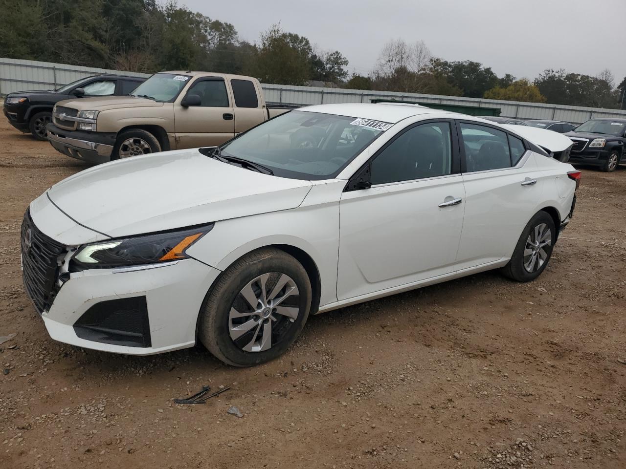 2024 Nissan Altima VIN 1N4BL4BV2RN359162