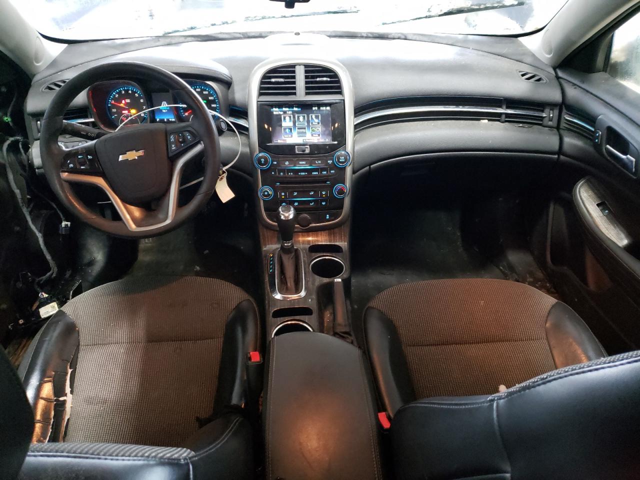 2014 Chevrolet Malibu VIN 1G11C5SL6EF130491 Copart auction photo, front end damage thumbnail 8