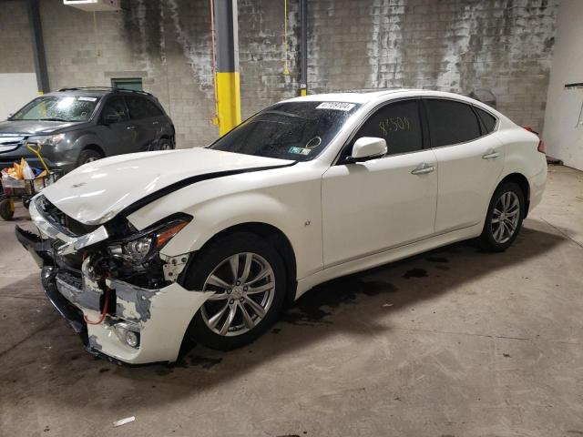 2016 Infiniti Q70 VIN JN1BY1AR8GM270331