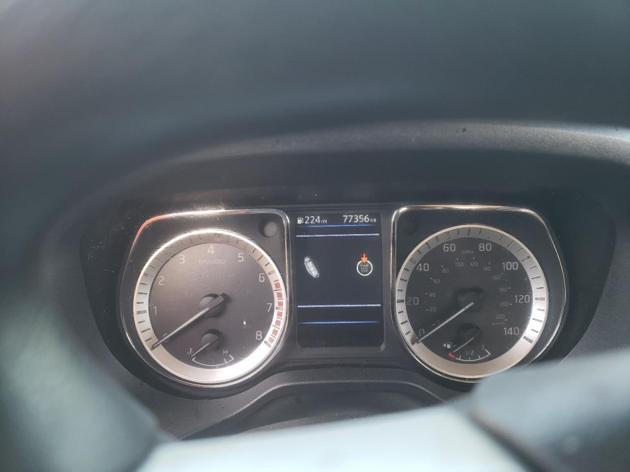 2019 Nissan Titan VIN 1N6AA1EK7KN510172 Copart auction photo, front end damage thumbnail 9