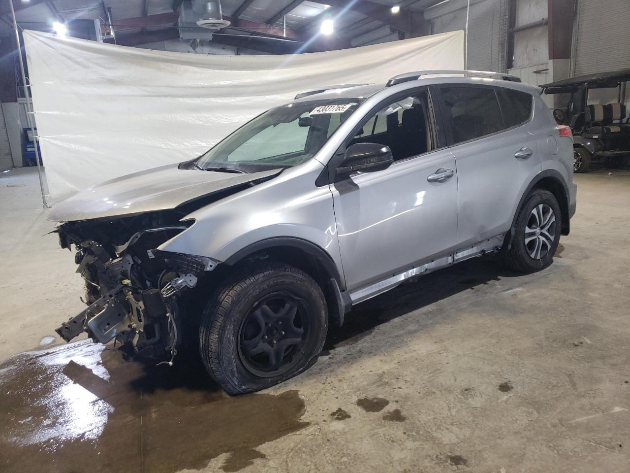 2017 Toyota RAV 4 VIN 2T3BFREV2HW607539