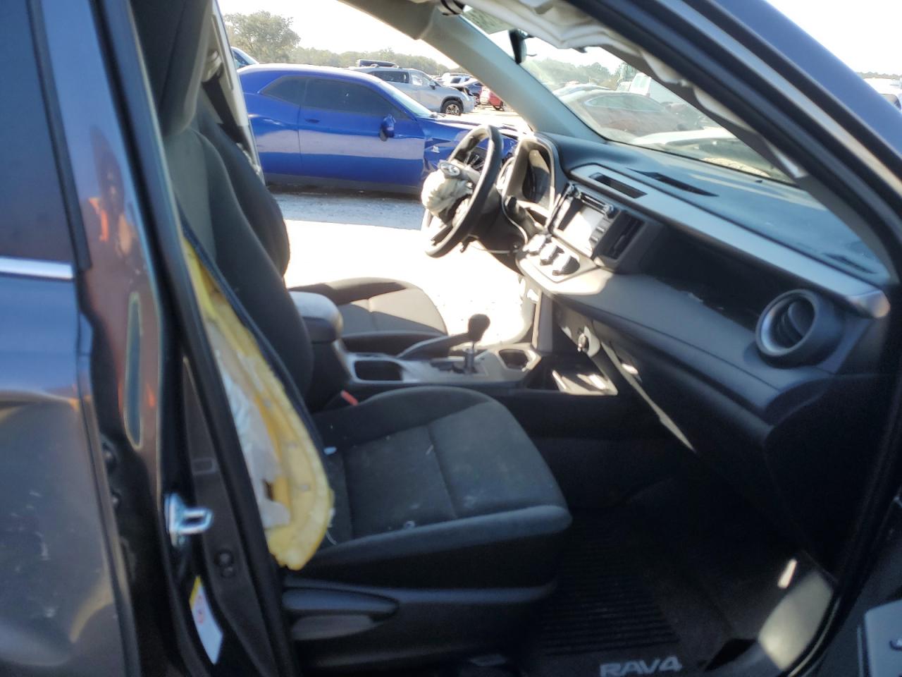 2017 Toyota RAV 4 VIN JTMZFREV6HJ719788 Copart auction photo, front end damage thumbnail 5