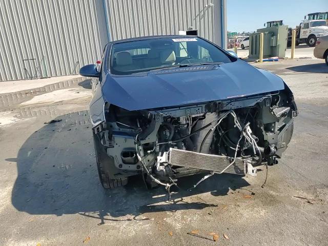 2016 Buick Cascada VIN W04WT3N50GG038315 Copart auction photo, front end damage thumbnail 14