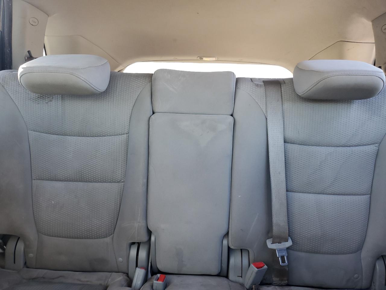 2012 KIA Sorento VIN 5XYKTCA66CG269283 Copart auction photo, side / front end damage thumbnail 10