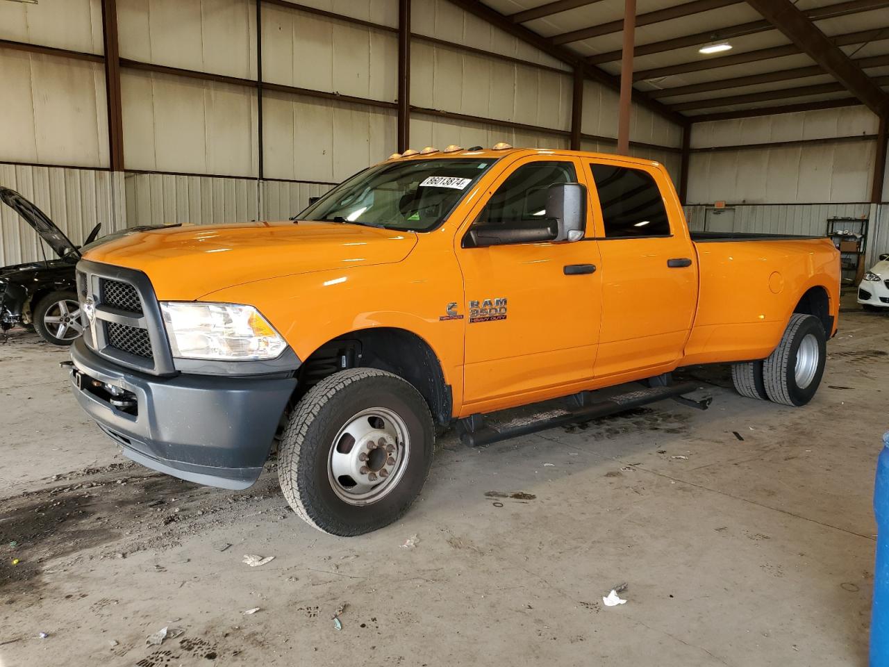 2017 RAM 3500 VIN 3C63RRGLXHG692113