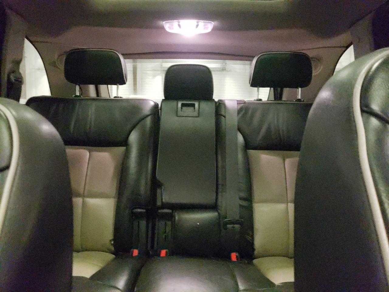 2008 Lincoln MKX VIN 2LMDU88C28BJ26017 Copart auction photo, front end damage thumbnail 10