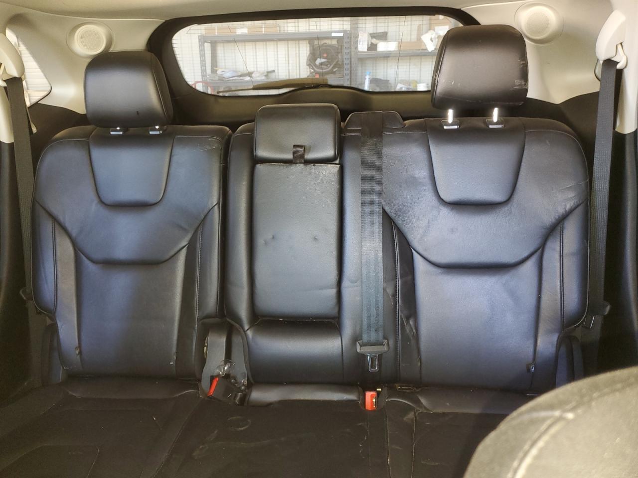 2020 Ford Edge VIN 2FMPK3K98LBA10585 Copart auction photo, front end / undercarriage damage thumbnail 10
