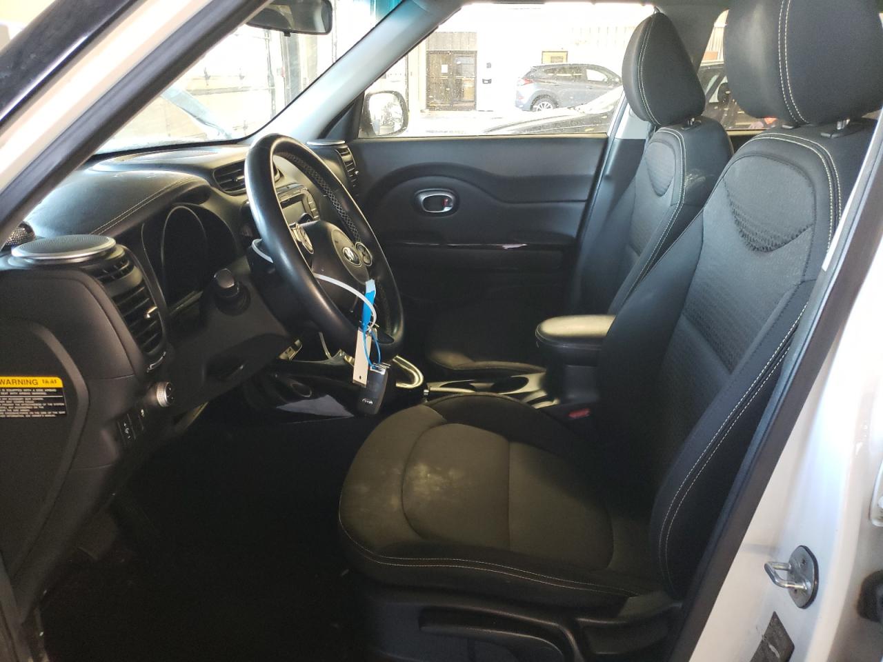2016 KIA Soul VIN KNDJP3A52G7372954 Copart auction photo, mechanical damage thumbnail 7