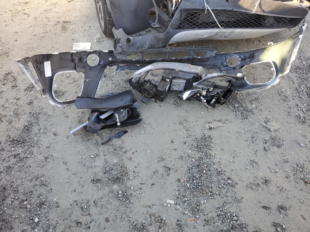 2013 BMW X5 VIN 5UXZV4C50D0G52874 Copart auction photo, front end damage thumbnail 13