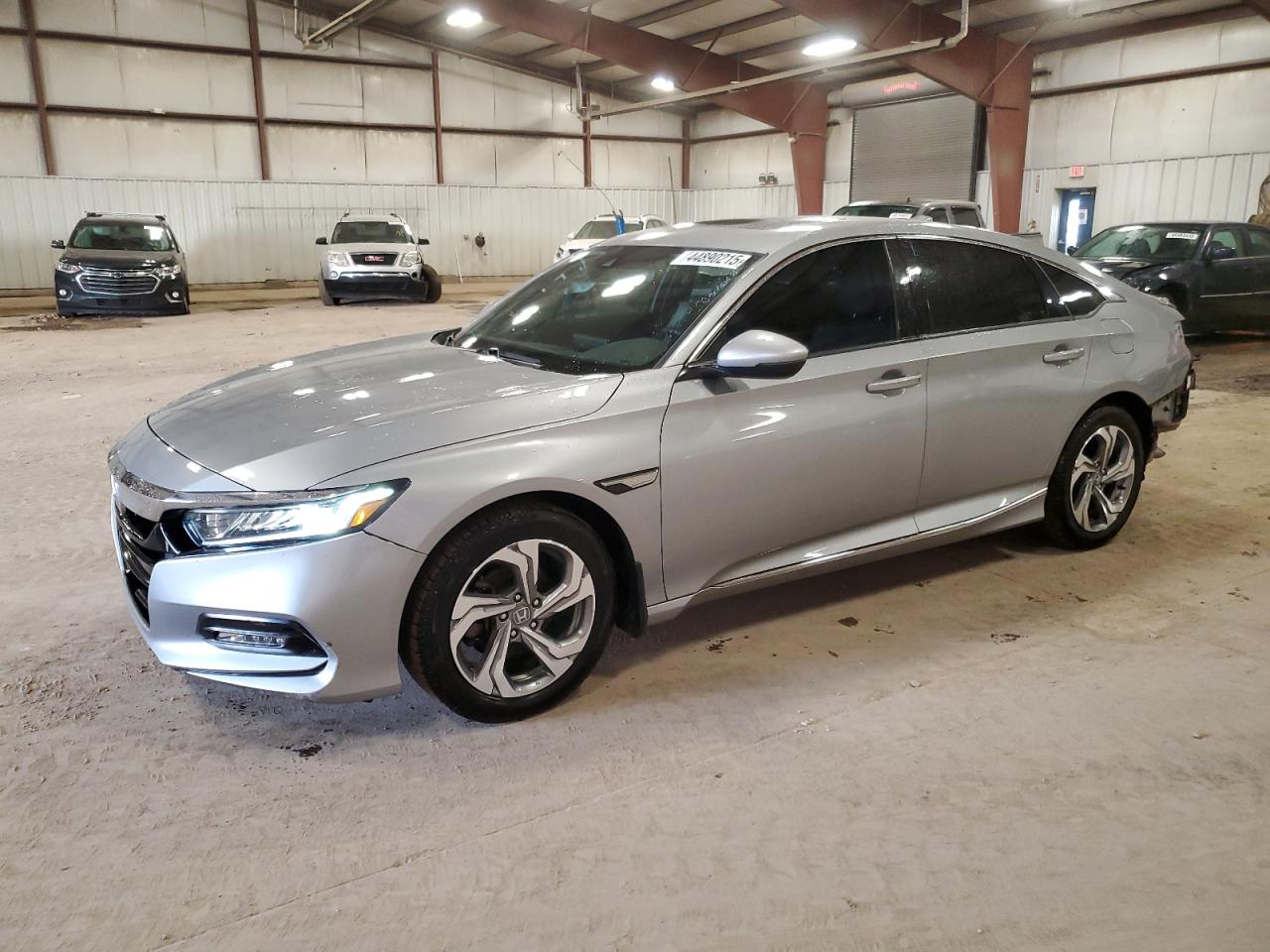 2019 Honda Accord VIN 1HGCV1F53KA080237