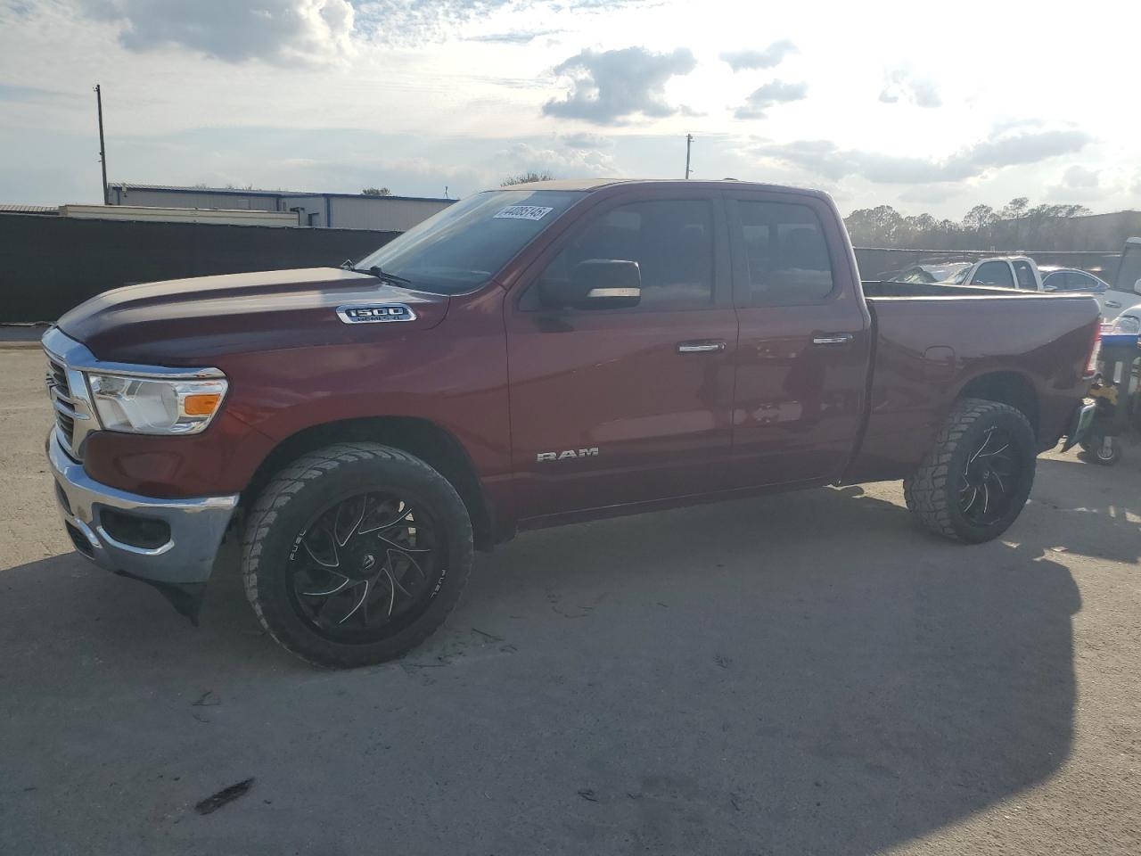 2020 RAM 1500 VIN 1C6SRFBT6LN215518