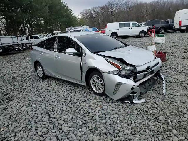 2019 Toyota Prius VIN JTDL9RFU8K3010908 Copart auction photo, front end damage thumbnail 10