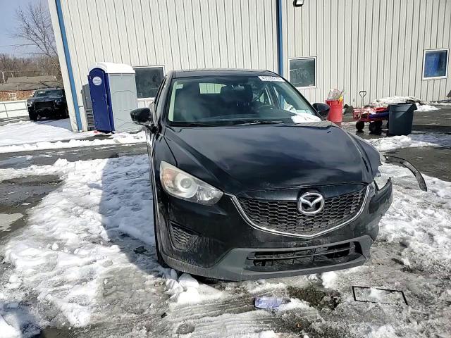 2013 Mazda CX-5 VIN JM3KE4BE9D0159476 Copart auction photo, front end damage thumbnail 11